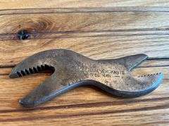 (3) Alligator Wrenches