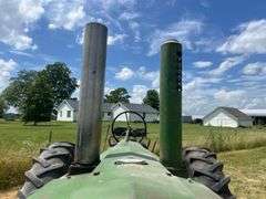 1952 John Deere G