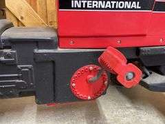 IH Pedal Tractor Ertl