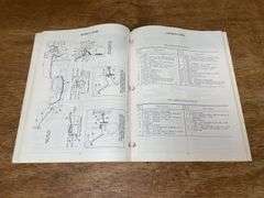 (3) IH Cub Tractor Manuals