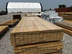 Western Red Cedar Smooth 4 Sides