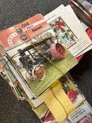 Iron Age, Old Abe News, and Farm Collector Magazines