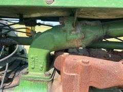 1954 John Deere 70