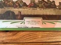 John Deere Last Supper Mirror
