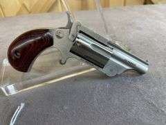 North American Arms .22 Magnum SA Revolver