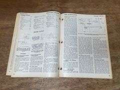 IH Manuals