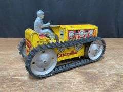 Caterpillar Crawler Marx