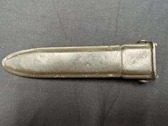 US Korea/Vietnam Modified Bayonet with Scabbard