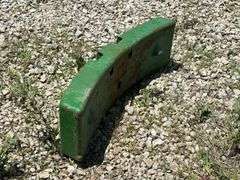 John Deere Front Weight