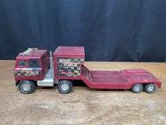 Steel Force Racing Team Semi Ertl
