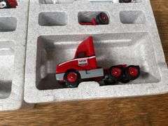 (3) 1/64 Semis Winross