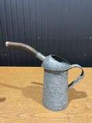 (4) Vintage Oil Dispensers