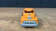 (3) Roller, Truck, Tractor Hubley + Doepke