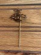 (2) John Deere Straight Pins