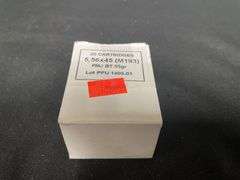 (146)-Rounds Mixed Ammo