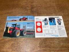 (3) Versatile Sales Literature