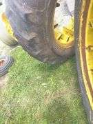Mismatched Rear Tires