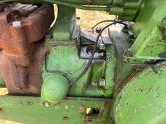 1954 John Deere 70