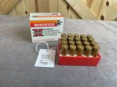 3 Boxes Winchester 210 Gr. STHP .44 Magnum