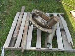 Rear Cover and Axle Shafts