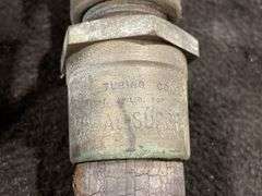 Vintage Brass Fuel Nozzle