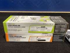 (3) Grease Guns