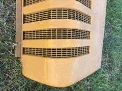 John Deere Styled Model G Grille Panel