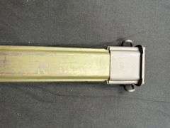 US Model 1905E1 AFH Bayonet w/Scabbard