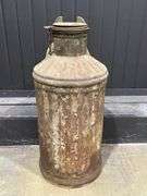 (3) Vintage Gas or Oil Cans
