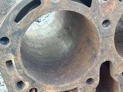 John Deere Model G Block