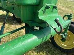 1953 John Deere GWH