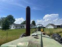 1954 John Deere 70