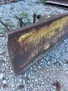 John Deere Round Fender Front Blade