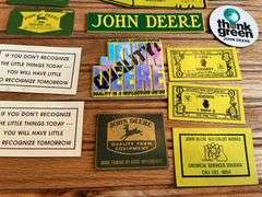 (19) John Deere Magnets