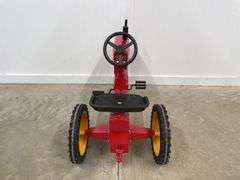 Massey-Harris 44 Pedal Tractor SM