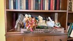 Dresser and Contents