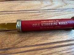 (2) Advertising Letter Openers