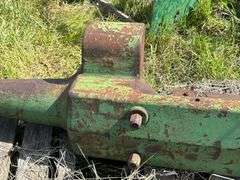 Steering Pedestal and Front Frames