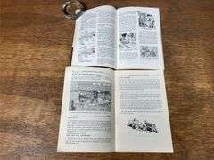 (7) John Deere Manuals
