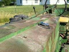 1956 John Deere 60