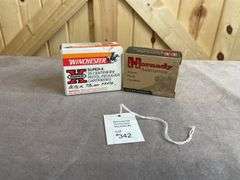 2 Boxes Winchester & Hornady 200 Gr. 10mm Auto