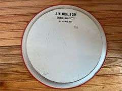 (3) Trays