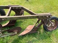 John Deere 52 Plow