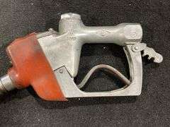 Newer Style Aluminum Fuel Nozzles