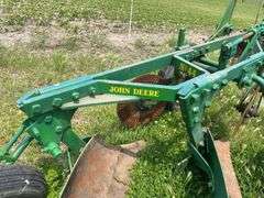 John Deere 44 Plow