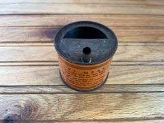 (5) Oil Cans
