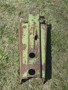 John Deere Styled Model G Hood