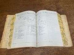 (3) IH Plow Parts Catalogs