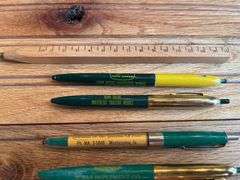 (9) John Deere Pens