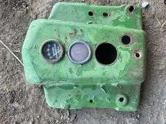 John Deere Letter Series Dash Panel